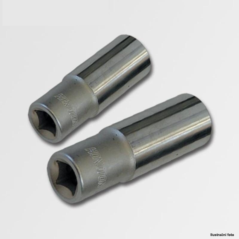 H1513 Prodloužená hlavice nástrčná 1/2" 13mm 40CRV HONITON