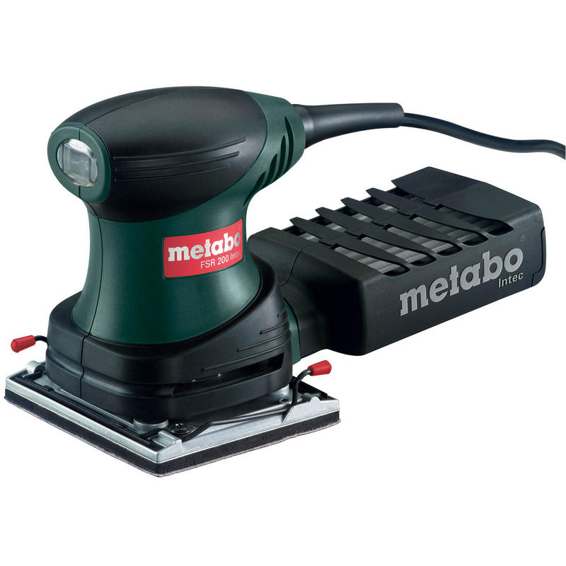 600066500 Vibrační bruska Metabo FSR 200 Intec + DÁREK ZDARMA!