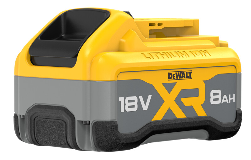 DCB1880 Nasunovací akumulátor XR Li-Ion 18V 8,0 Ah DeWALT