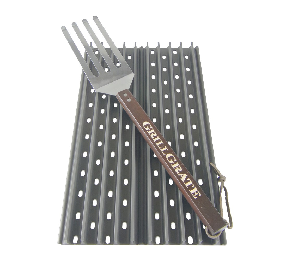 WGG17.375K Grilovací rošt 44 cm s grilovací obracečkou GRILLGRATE pro plynové grily