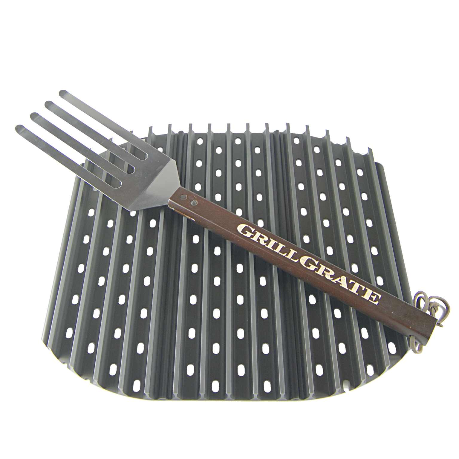 WWEB18.5 Grilovací rošt 47 cm s grilovací obracečkou GRILLGRATE Kettle