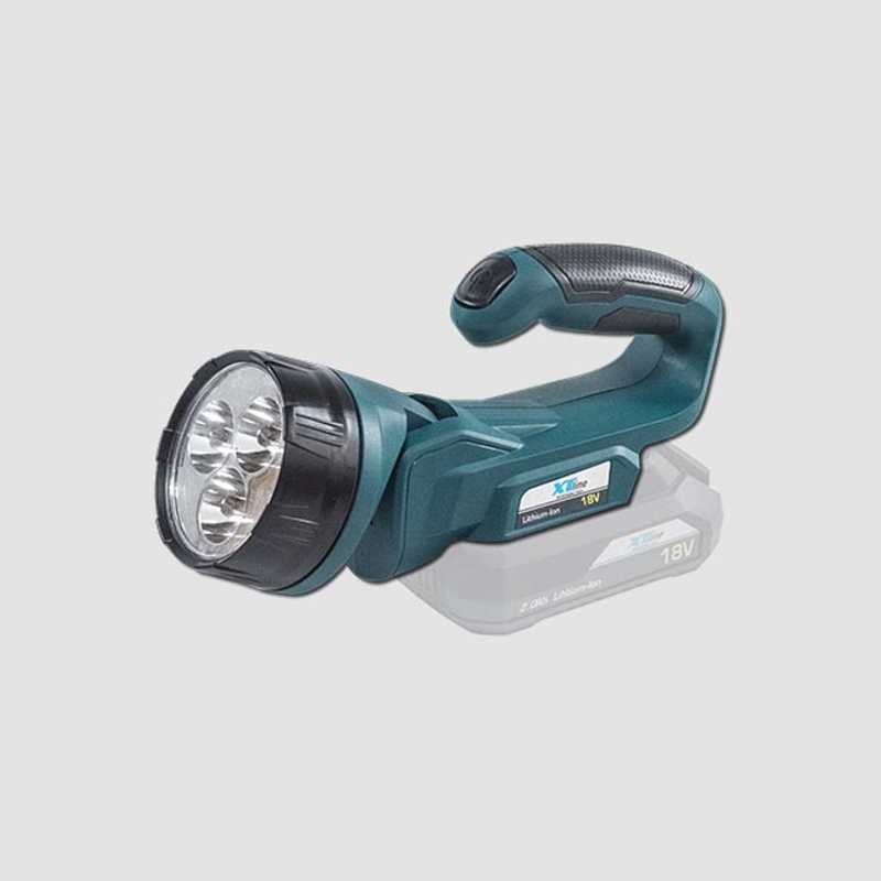 XT102765 Aku svítilna LED 3W 18V/bez aku XTline