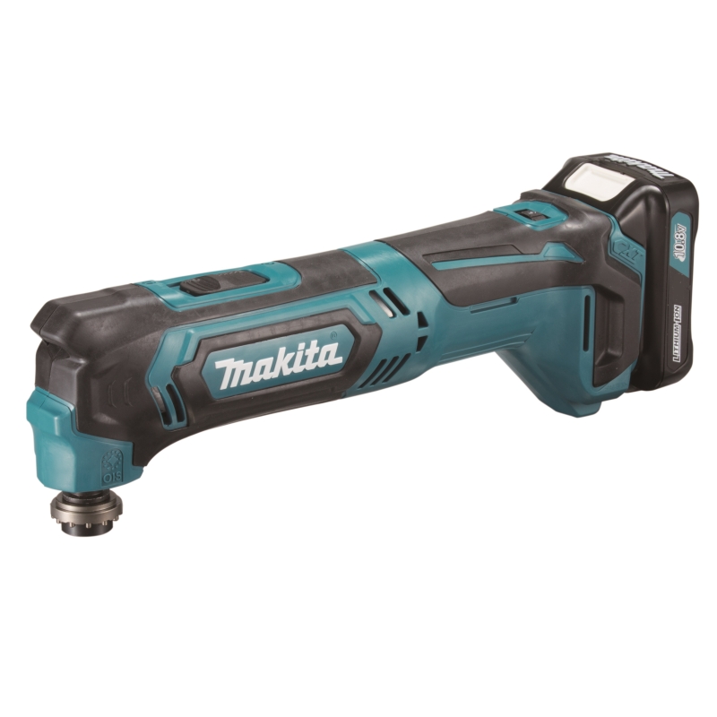 TM30DWYE Aku MultiTool 12V 2x1,5Ah Makita + DÁREK ZDARMA!