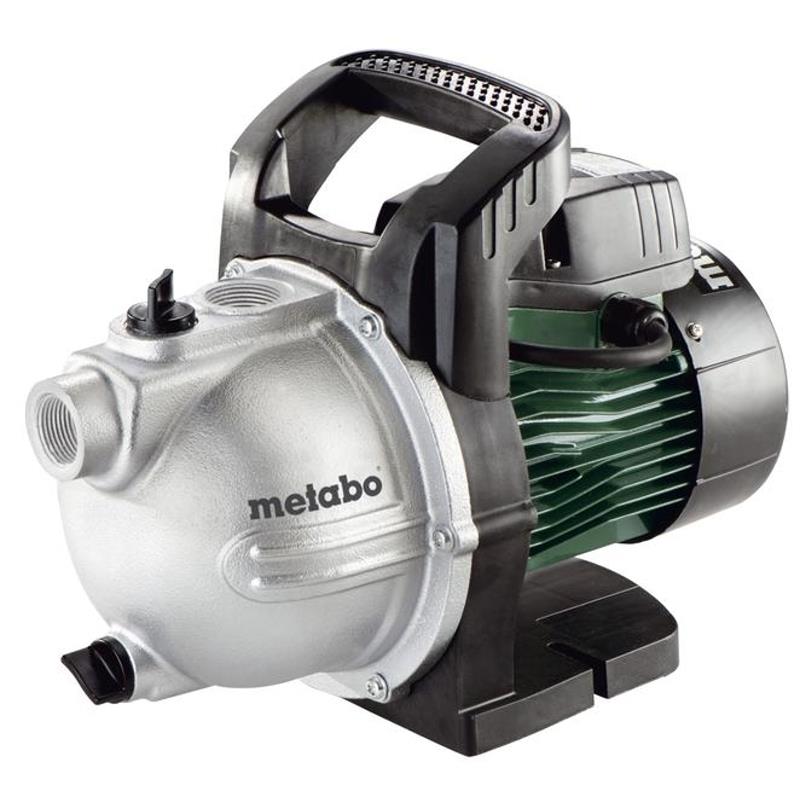 600962000 Zahradní pumpa Metabo P 2000 G + DÁREK ZDARMA!