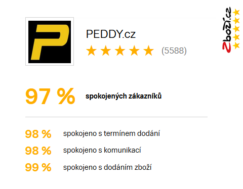 Hodnocení obchodu na Zboží.cz