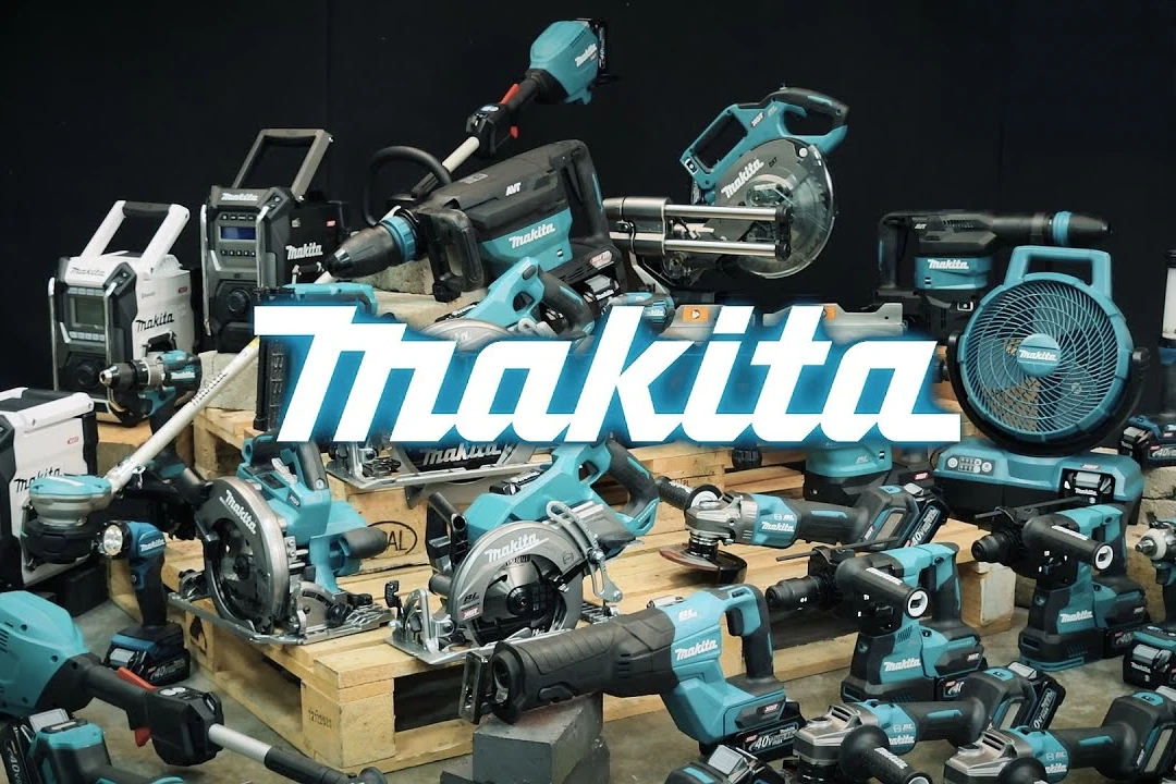EXTRA SLEVA na Makitu