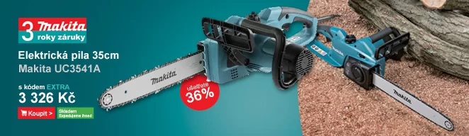 Elektrická pila 35cm, 1800W (ES39TLC) Makita UC3541A