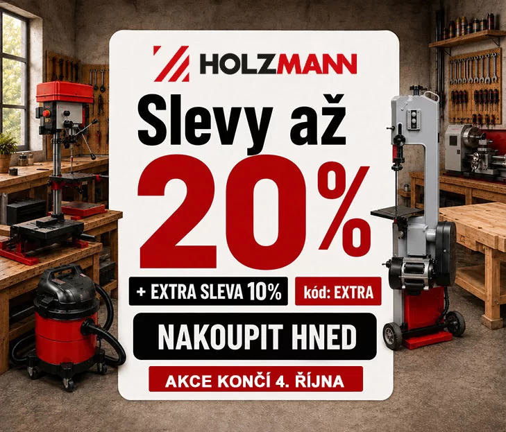 Holzmann slevy
