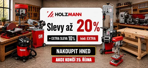 Holzmann slevy