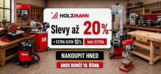 Holzmann slevy