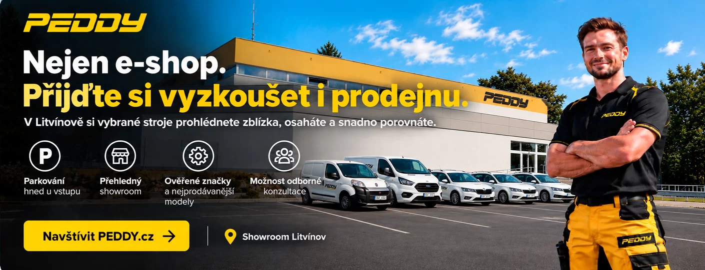 Proč si vybrat