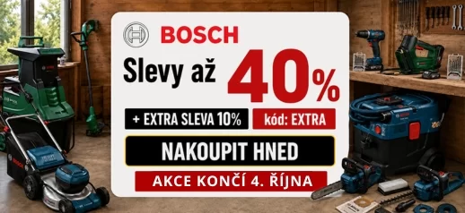 Bosch slevy