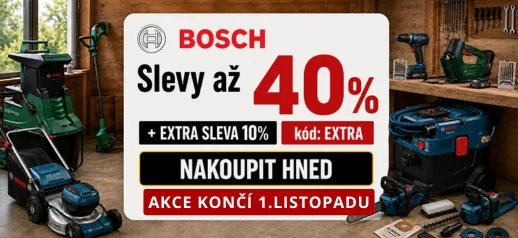 Bosch slevy