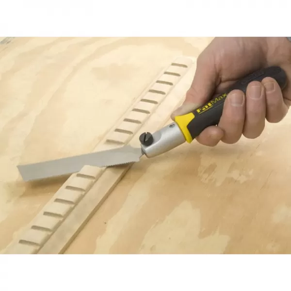 Japonská mini pila 22 a 17TPI 120mm Stanley FatMax 0-20-331