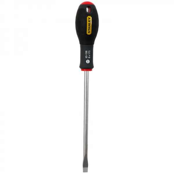 Šroubovák FATMAX plochý 1,6x8,0x175 Stanley 0-65-138