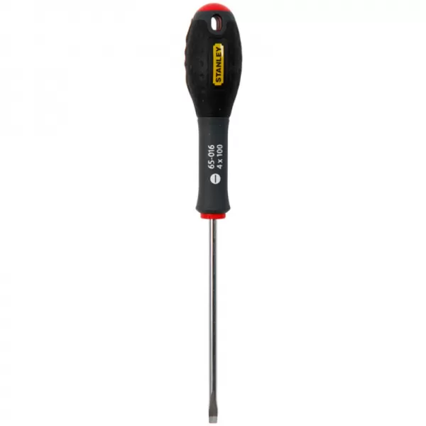 Šroubovák FATMAX plochý 0,8x4,0x99 Stanley 0-65-016