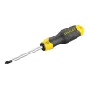 Šroubovák Cushion Grip křížový Phillips Ph2x100mm Stanley 0-64-940