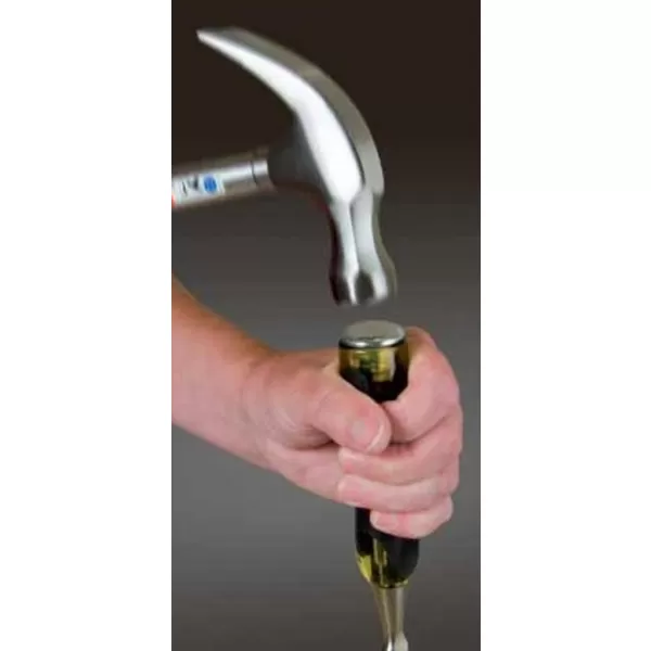 Dláto s průběžným dříkem 6mm Stanley FatMax 0-16-251