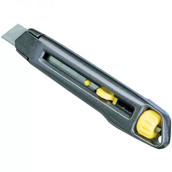Kovový nůž Interlock pro odlamovací čepele 18mm STANLEY 0-10-018