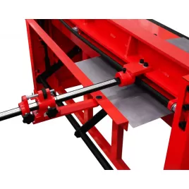 Ruční tabulové nůžky na plech Holzmann TBS1320N