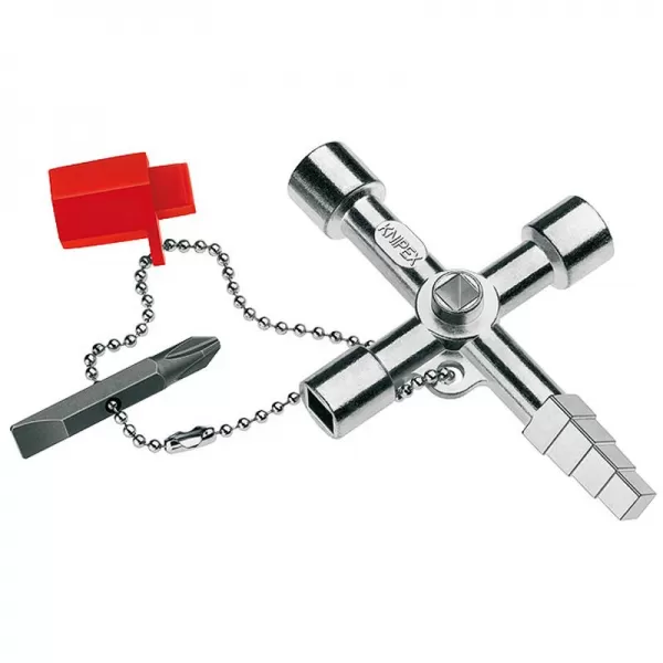 Klíč Profi Key na rozvodné skříně Knipex 00 11 04