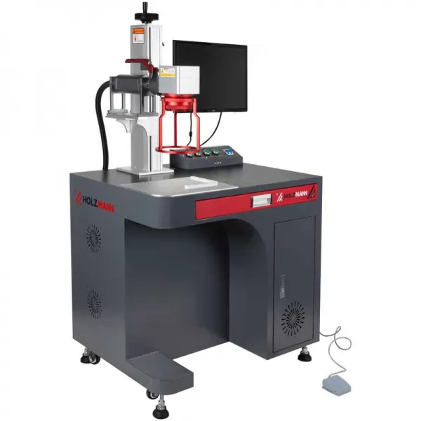 Laserový popisovací stroj Holzmann LMM30W_230V