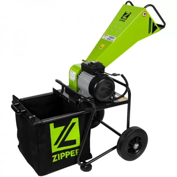 Zahradní drtič větví ZIPPER ZI-HAEK2800-230
