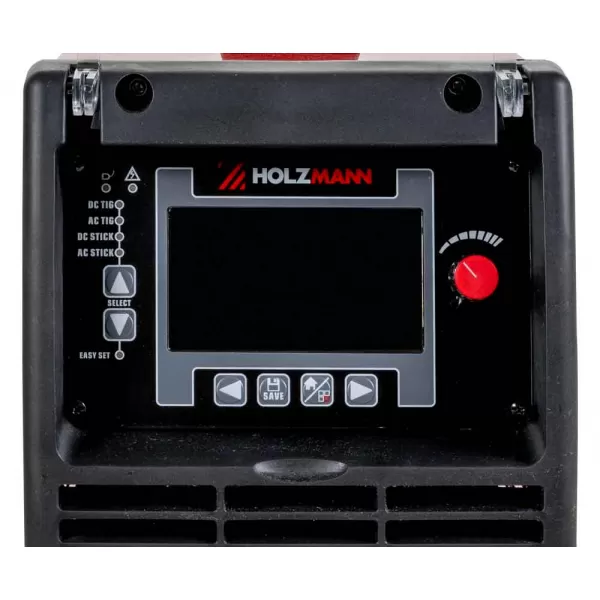 Pulzní svařovací invertor ACDC TIG/MMA Holzmann PISA235ACDC