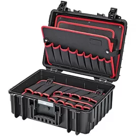 Kufr na nářadí „Robust“ Knipex 00 21 35 LE