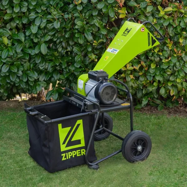 Zahradní drtič větví ZIPPER ZI-HAEK2800-230