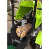 Štípací automat na dřevo ZIPPER ZI-SPA380