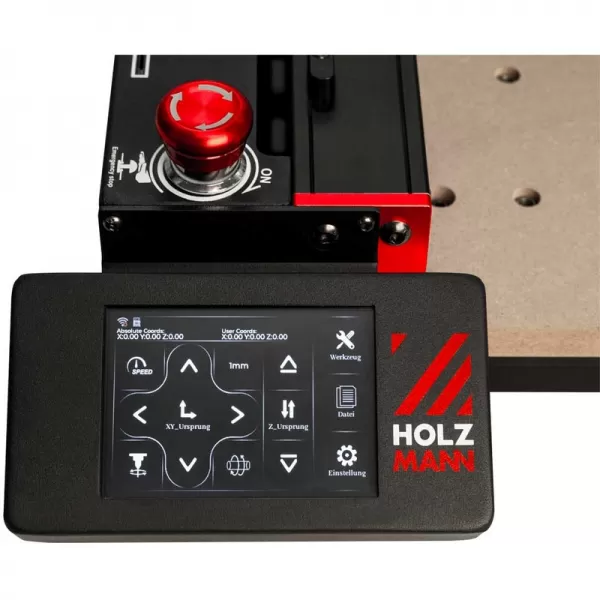 CNC stolní fréza Holzmann CTF45P_230V