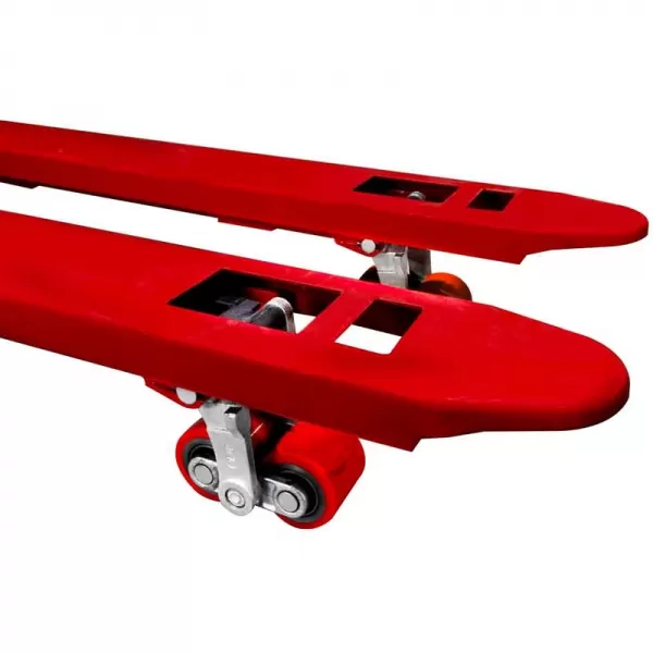 Paletový vozík s váhou Holzmann HUB30KG