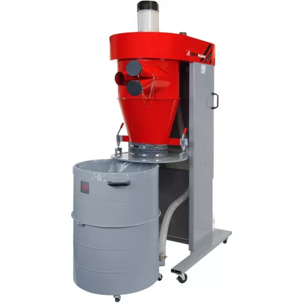 Odsavač prachu Holzmann RLE3000_400V