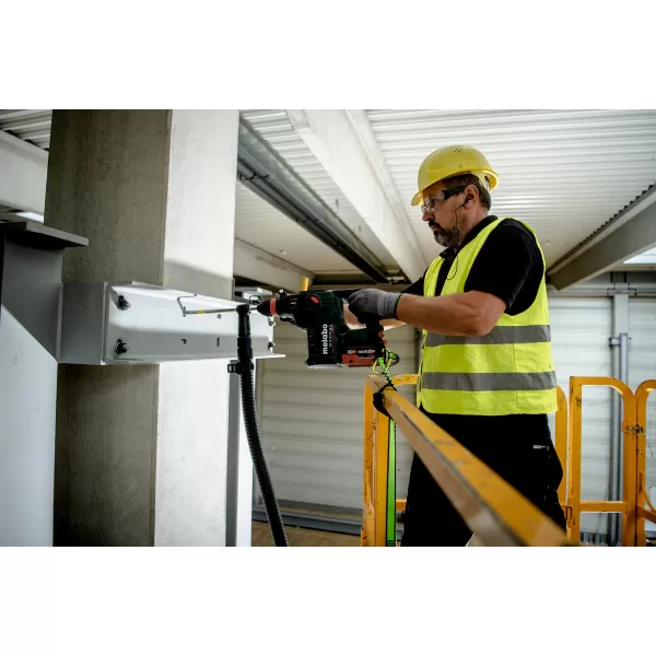 Aku kombinované kladivo 18V bez aku KH 18 LTX BL 35 Q Metabo 600813850