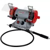 Mini-dvojitá bruska Holzmann DSM75SET 230V
