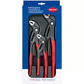 Cobra-set Knipex 00 20 09 V02