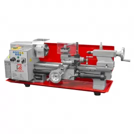 Stolní soustruh na kov Holzmann ED 300 ECO