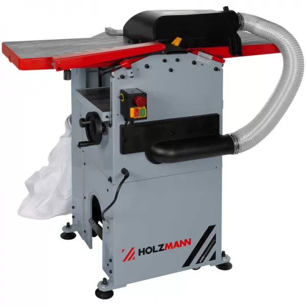 Srovnávací a tloušťkovací frézka se spirálovým válcem Holzmann HOB305ABSSMW2_230V