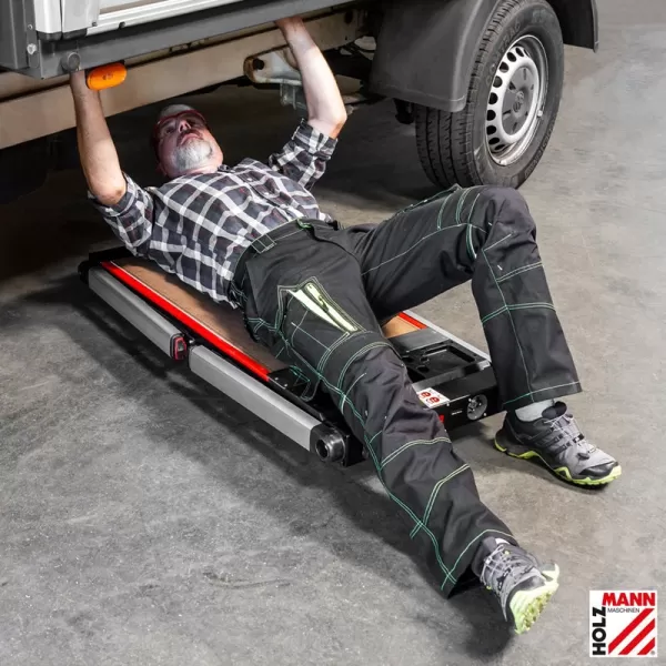 Multifunkční pracovní stůl 5v1 Holzmann MF5IN1