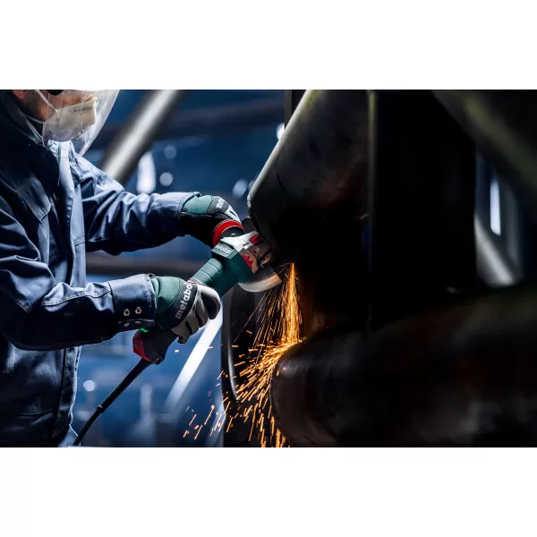 Úhlová bruska 125mm Metabo WEPBA 20-125 Quick DS BL 600643000