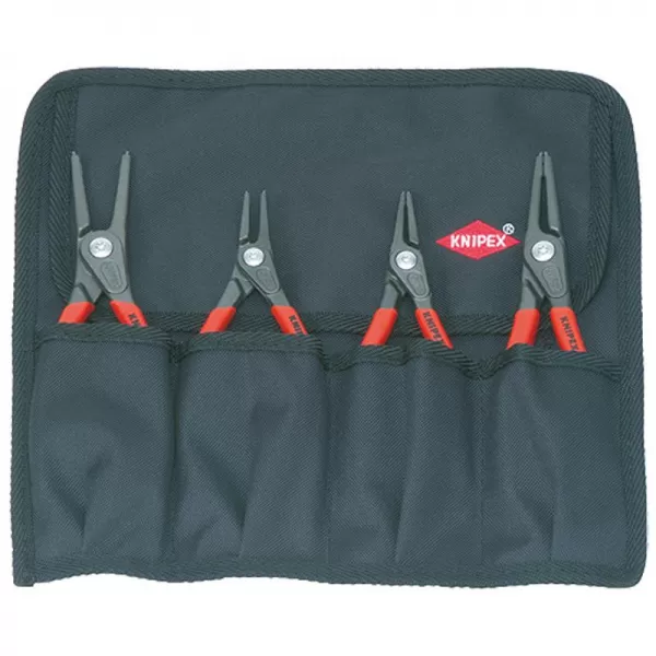 Sada precizních kleští na pojistné kroužky Knipex 00 19 57
