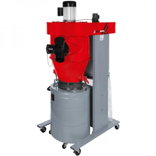 Odsavač prachu Holzmann RLE1500_230V