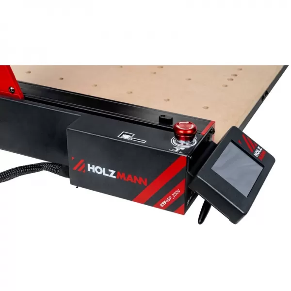 CNC stolní fréza Holzmann CTF45P_230V