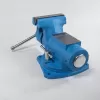 Svěrák stolní otočný 100 mm XTline XT19100