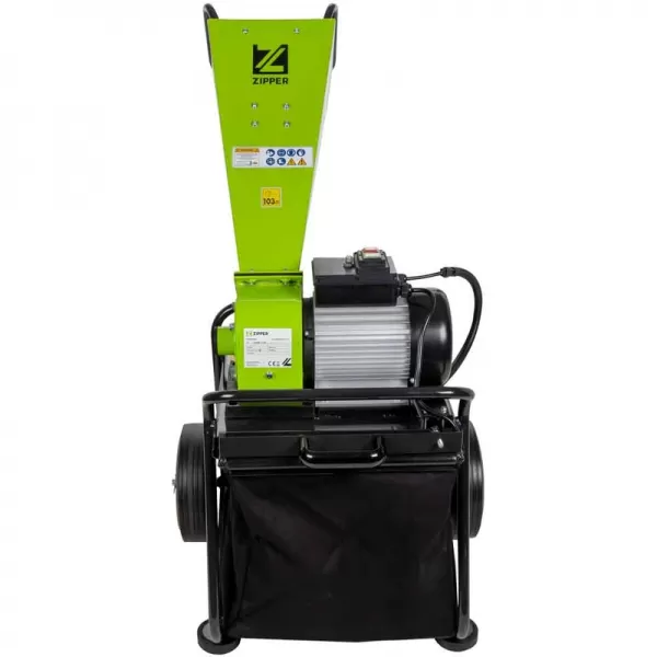 Zahradní drtič větví ZIPPER ZI-HAEK2800-230