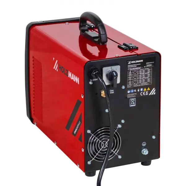 Multifunkční svářecí invertor MIG/MMA/WIG Holzmann EMSA250PULS
