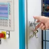 Klíč na rozvodné skříně TwinKey Knipex 00 11 01