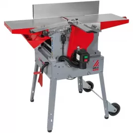 Srovnávací a tloušťkovací frézka Holzmann HOB260MINI_400V