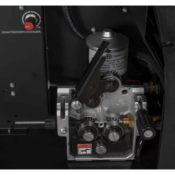 Svářecí invertor MIG/MMA Holzmann EMSA315